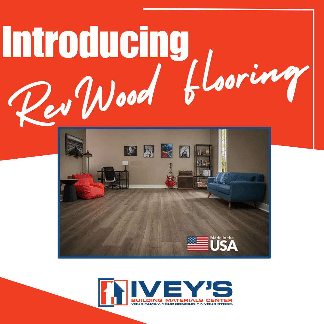 RevWood Flooring by Mohawk | Expertly Installed by Ivey's