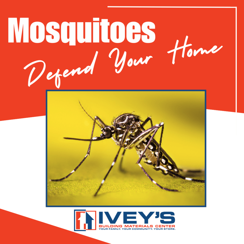Stop Louisiana mosquitoes from ruining your summer. Learn to identify, eliminate, and prevent mosquito infestations with Spartan Mosquito Pro Tech.