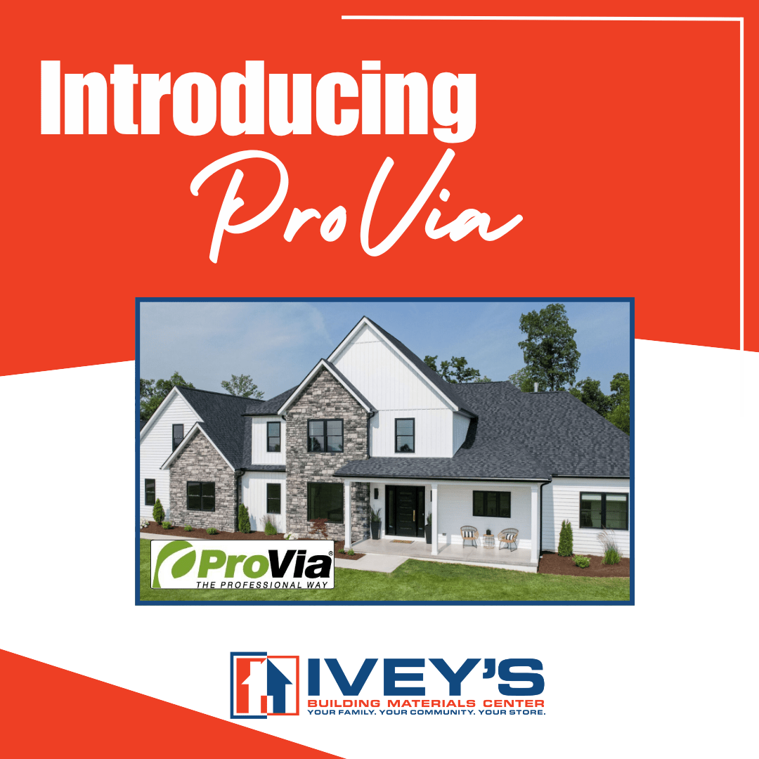 House With ProVia Windows And Doors
